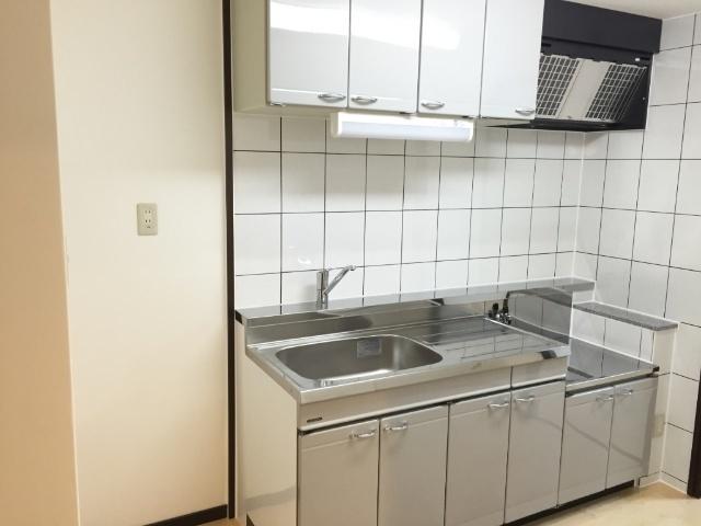 那覇市久茂地マンション 部屋画像