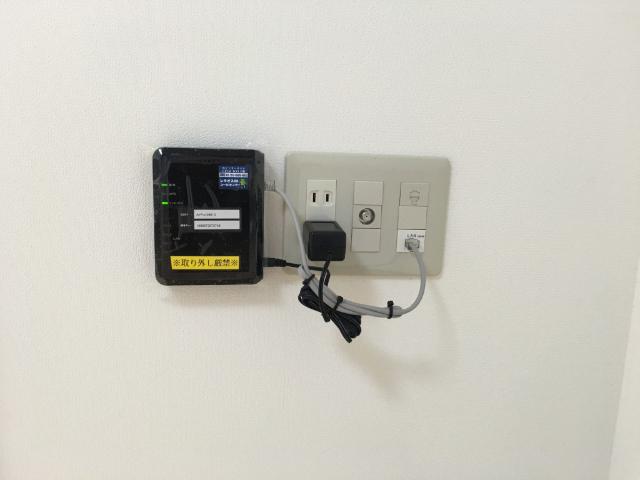 那覇市久茂地マンション 部屋画像