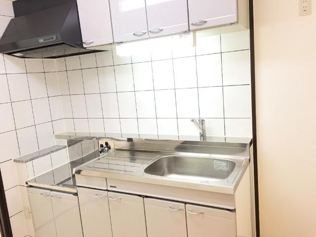 那覇市久茂地マンション 部屋画像