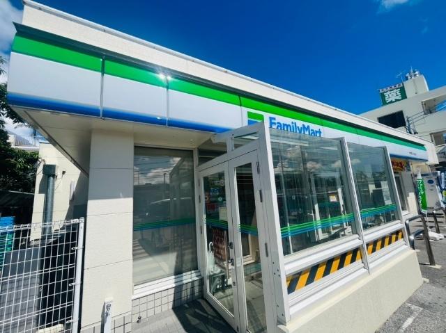 那覇市字上間マンション 部屋画像