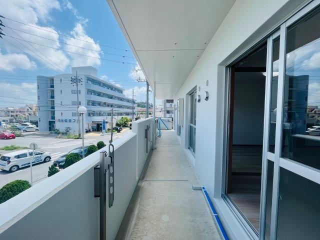 那覇市字上間マンション 部屋画像