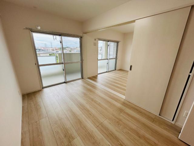 那覇市字上間マンション 部屋画像
