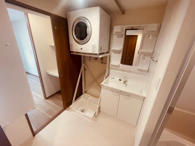 スカーレット（401） 部屋画像