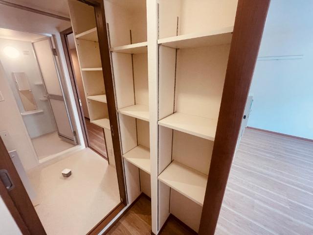 スカーレット（401） 部屋画像