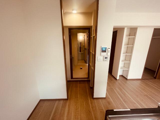 スカーレット（401） 部屋画像