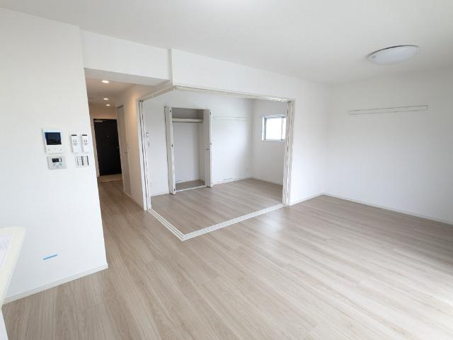 うるま市字前原アパート 部屋画像