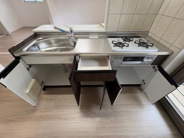 TREVO Lien（502） 部屋画像