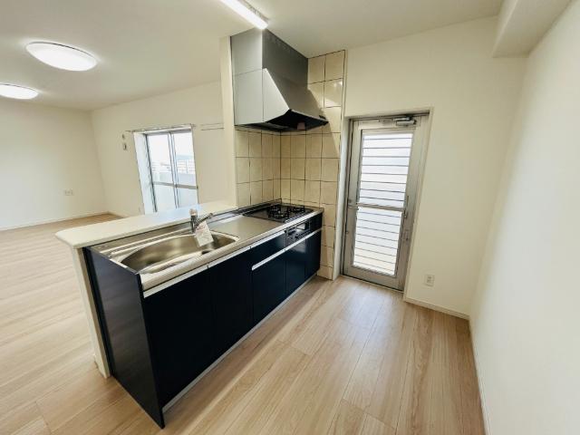 TREVO PN（203） キッチン