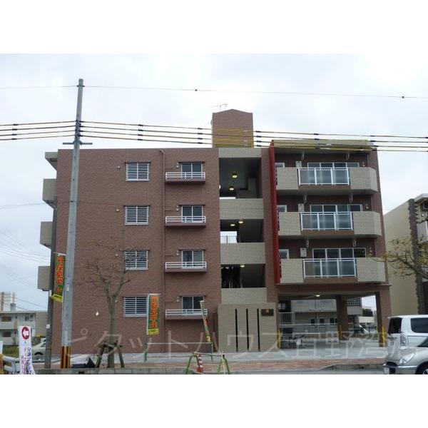 apartment 字前田