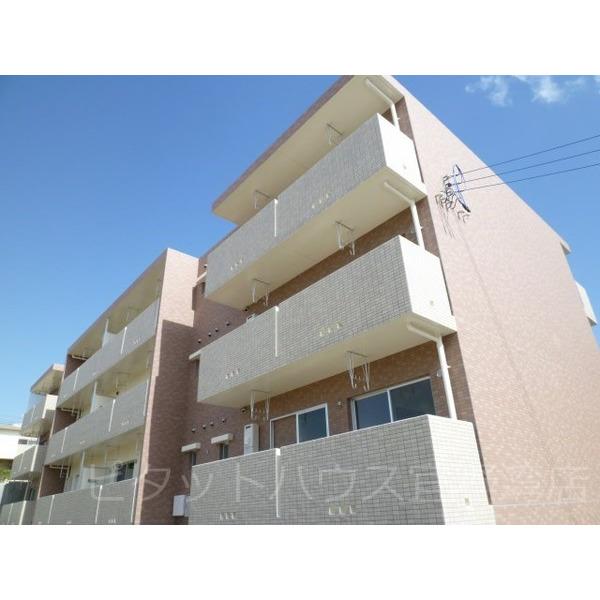 apartment 嘉数２丁目