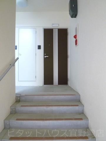 apartment 嘉数２丁目