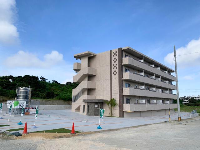 apartment 字前田