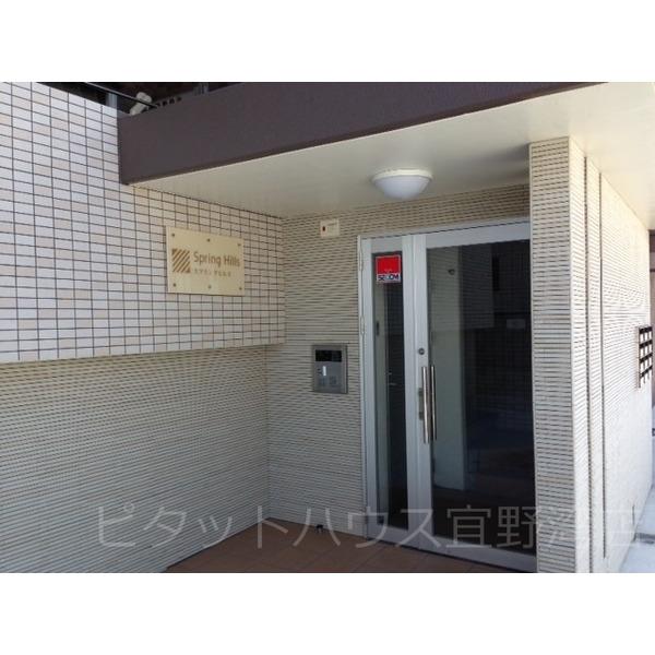 Ｓｐｒｉｎｇ　Ｈｉｌｌｓ 物件画像