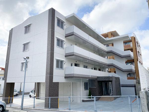 apartment 字津嘉山