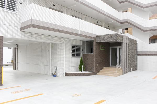 apartment 字津嘉山