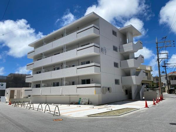 apartment 字我如古