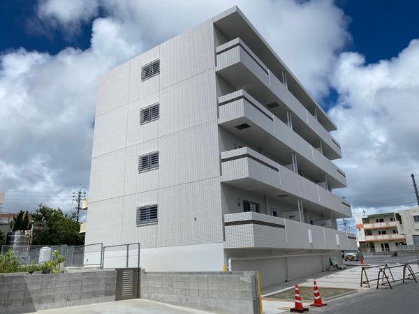 apartment 字我如古