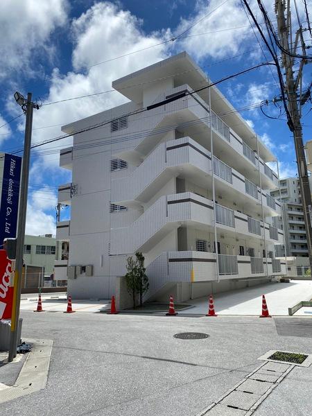 apartment 字我如古