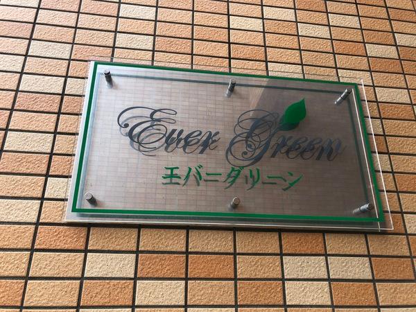 エバーグリーン 物件画像