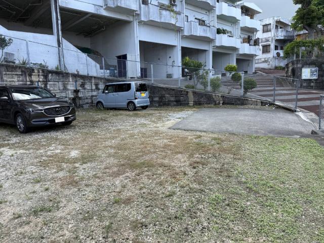 首里末吉町売土地 土地画像
