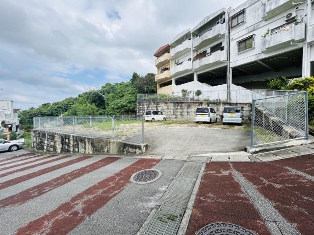 首里末吉町売土地 土地画像