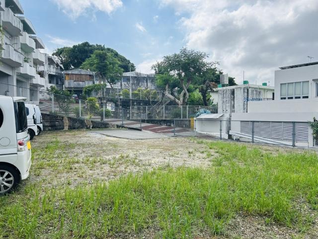 首里末吉町売土地 土地画像