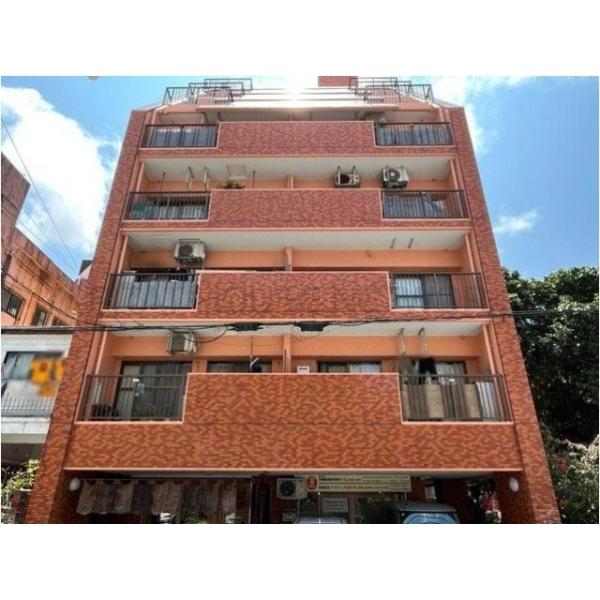 ライオンズマンション泊第3