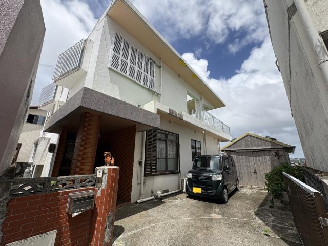 豊見城市金良戸建て 外観