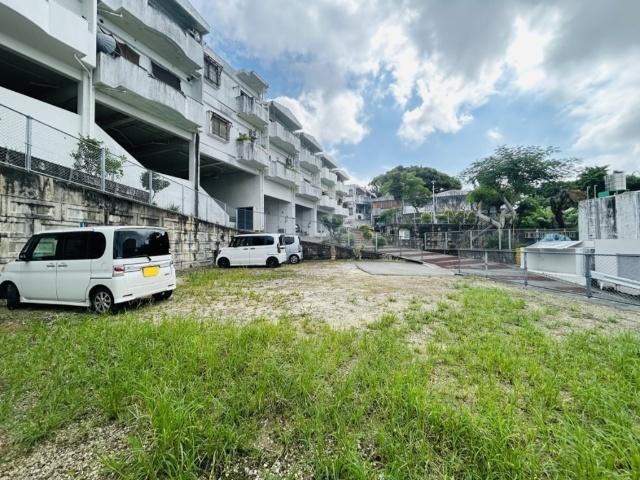 首里末吉町売土地 区画図