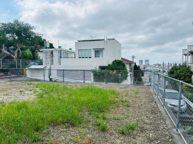 首里末吉町売土地 土地画像