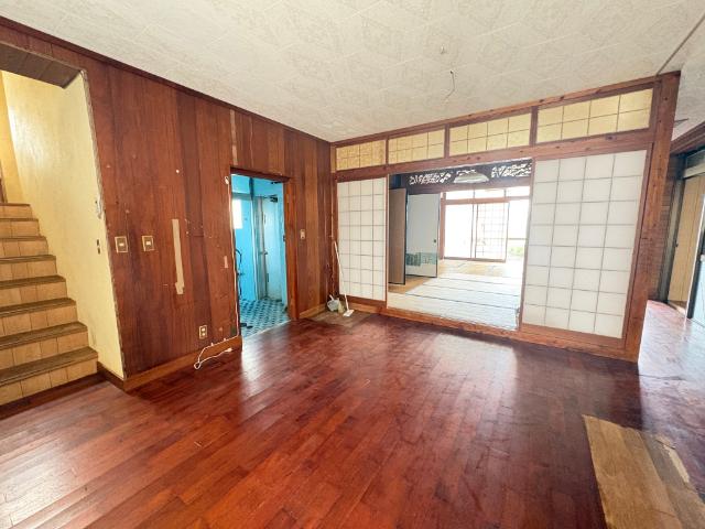 豊見城市金良戸建て リビング