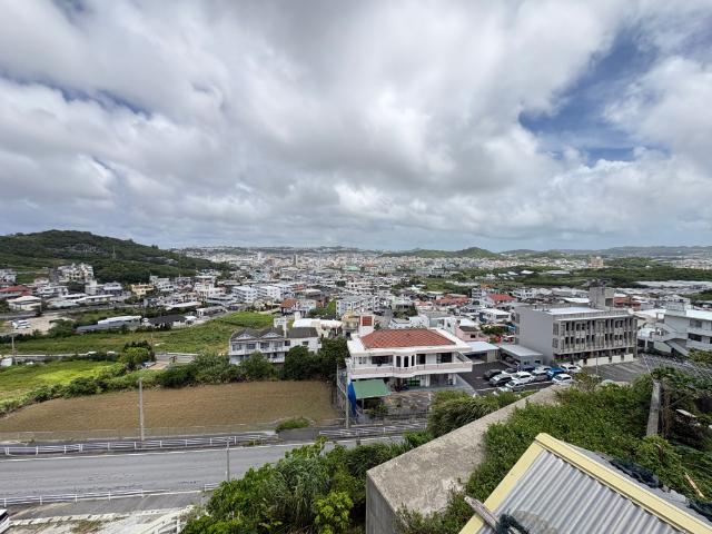 豊見城市金良戸建て 眺望