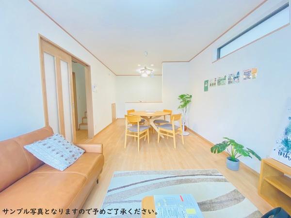 ハートフルタウン豊見城市金良Ⅱ 物件画像