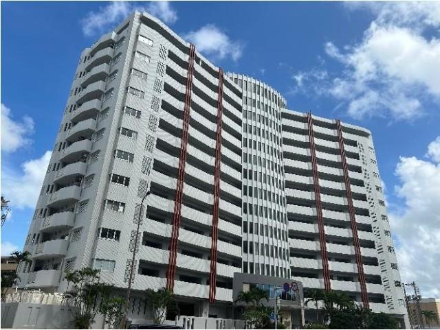 ライオンズステージ浦添弐番館 物件画像