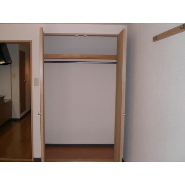 リバティおひつじ座（110） 収納