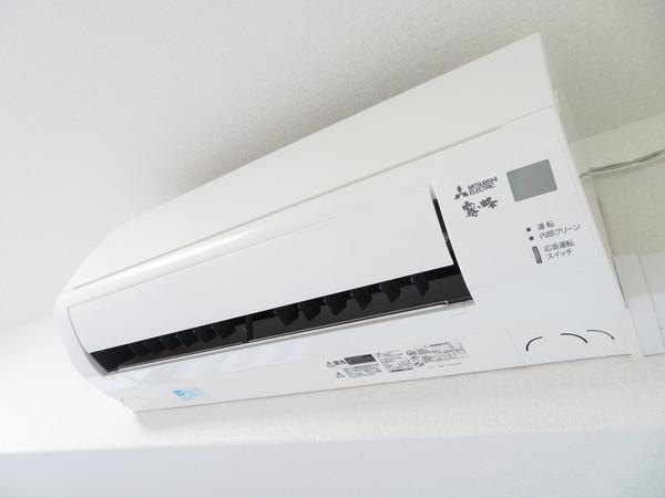 別府市北中マンション 設備