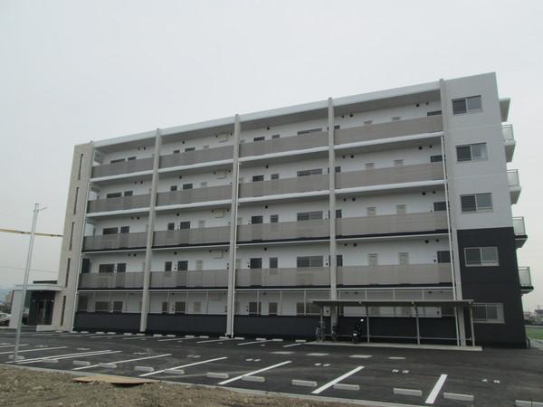エイトレジデンス筑後野町（503） 外観