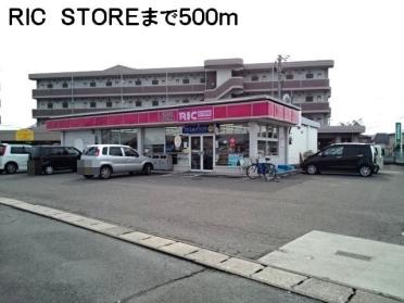 ＲＩＣ　ＳＴＯＲＥ：500m