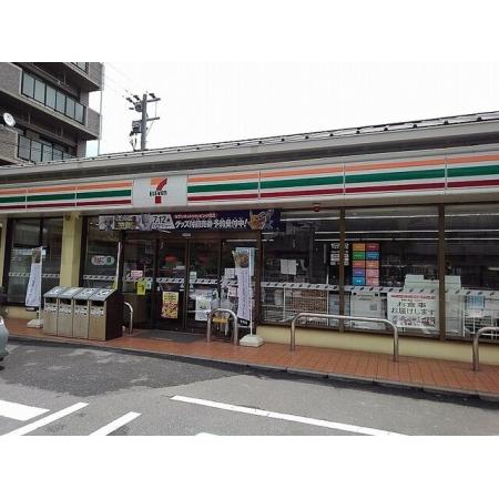 セブンイレブン別府鉄輪店：750m