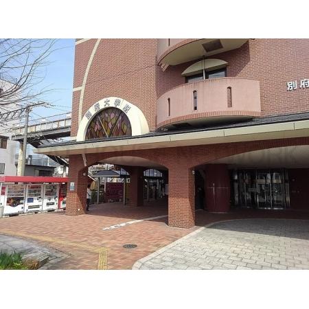 別府大学駅：700m