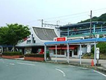 海老津駅(JR　鹿児島本線)：1103m