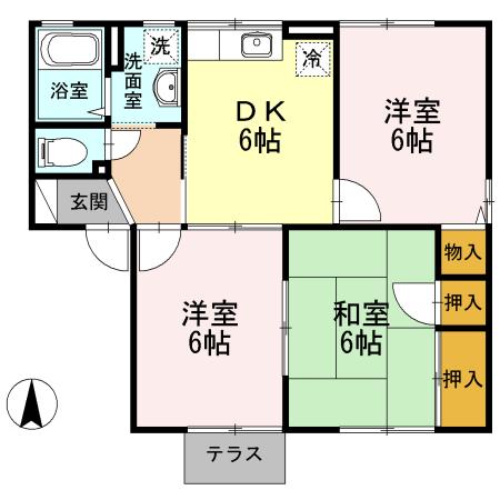 写真:物件の写真