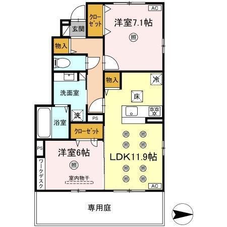 写真:物件の写真