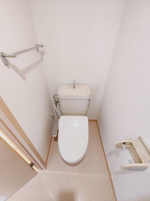 グランシャリオ上杉（103） トイレ