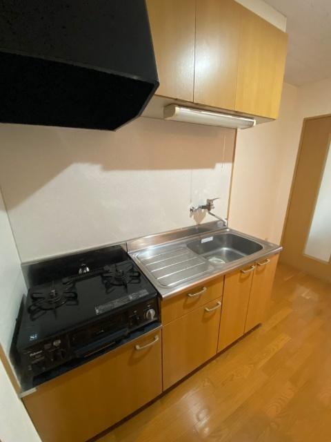 リバティおひつじ座（102） 部屋画像