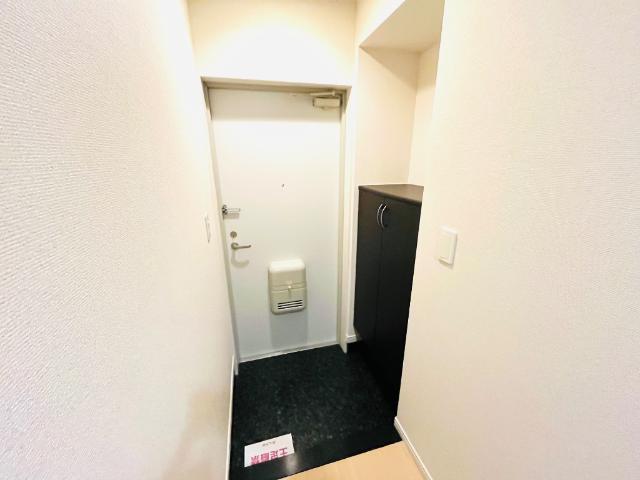 ブランシェ滝尾 玄関