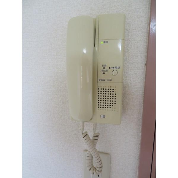 ラグナガーデン亀川（302） 設備