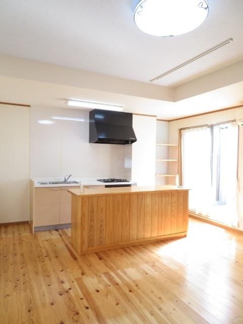 山則ビル（201） キッチン