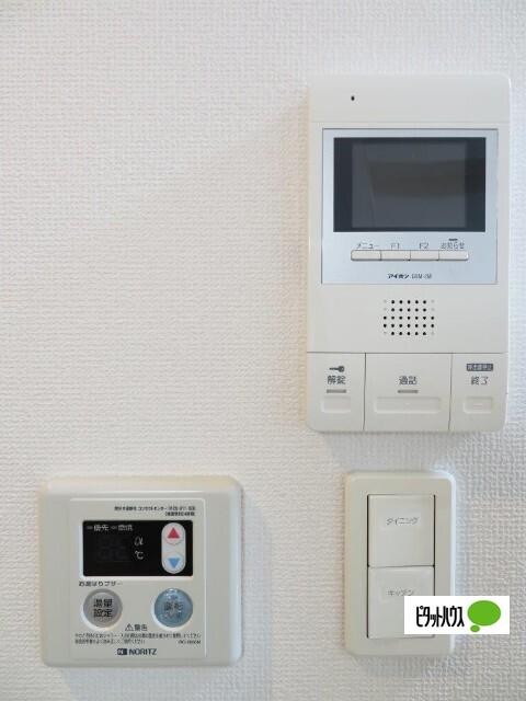 ラプラージュ 設備