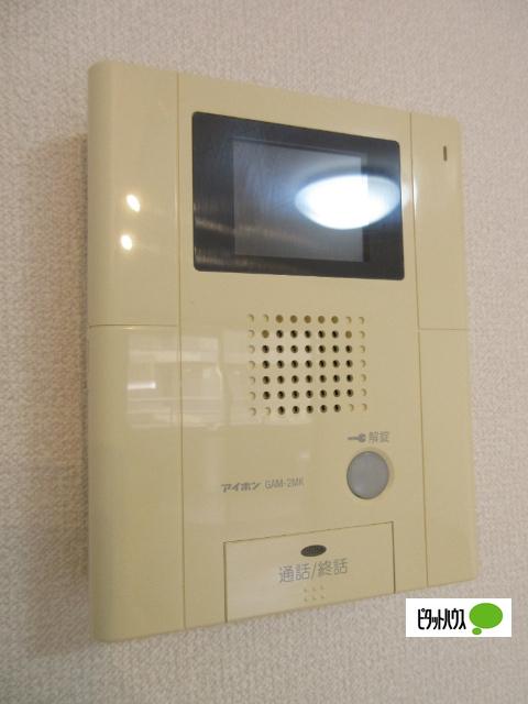 アドアベリーⅡ（406） セキュリティ